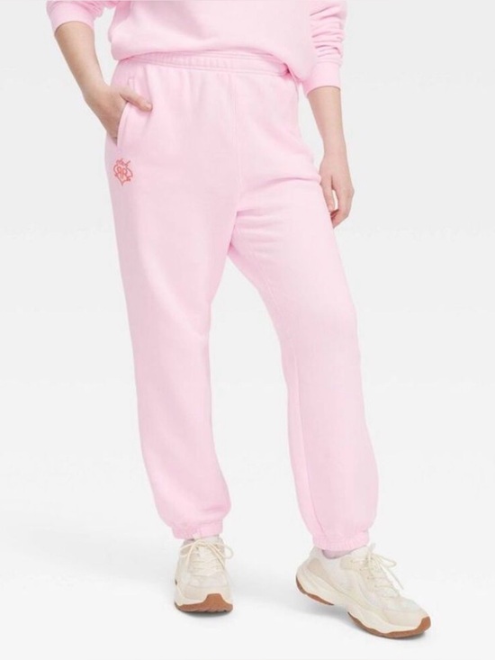 Ralph Lauren Pants - Roller Rabbit Pink Sweatpant Joggers